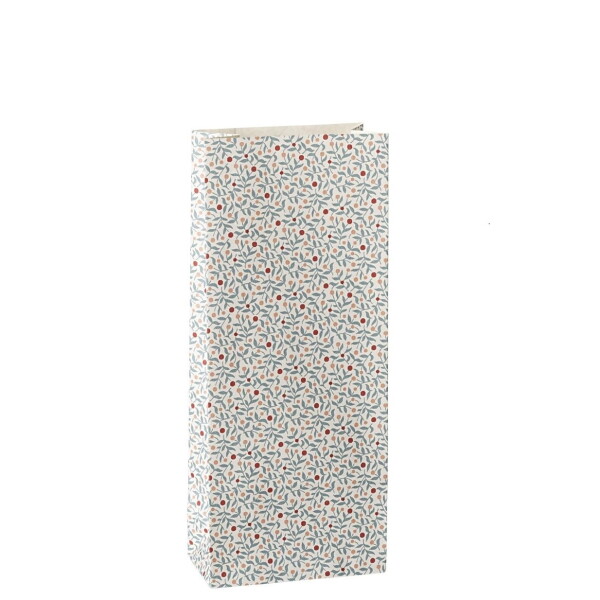 Maileg Papírový sáček Berry Branches 20 cm, multi barva, papír
