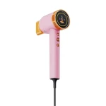 Powerton SMART IONAI růžová / Plazmový fén na vlasy s AI / 1600W / 3 rychlosti / 3 teploty (WPHD1P)