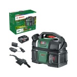 Aku vysokotlaká myčka Bosch Fontus 18V-6 06008B6201