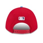 New Era Pánská kšiltovka Philadelphia Phillies MLB Jersey Shore BlueClaws Player Replica 9FORTY M-Crown Snapback