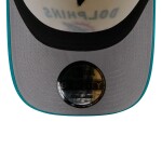 New Era Pánská kšiltovka Miami Dolphins NFL 2025 Draft 9TWENTY A-Frame Adjustable - Béžová