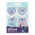 Magnetická záložka Stitch mix motivů