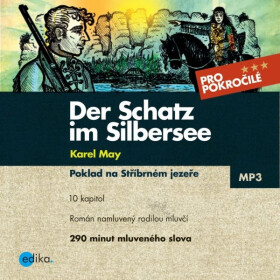 Der Schatz im Silbersee - Jana Navrátilová