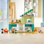 LEGO LEGO® DUPLO® 10470 Moderní rodinný dům 3 v 1 s figurkami