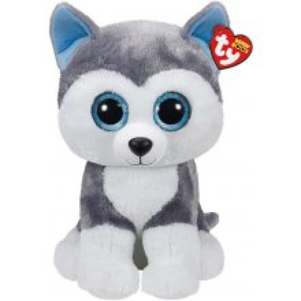 Beanie Boos Meteor Slush pejsek Husky 37069 - 42 cm