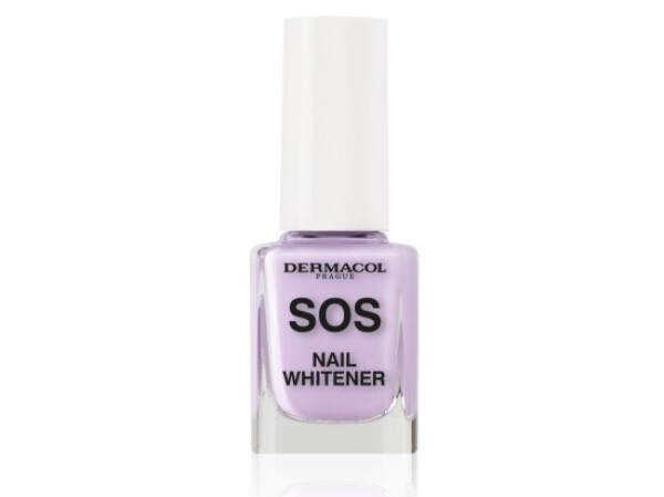 Dermacol SOS lak na nehty s bělícím efektem 11 ml