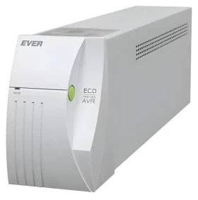 Ever ECO PRO 1000 AVR CDS / Záložní zdroj UPS / Line-Interactive / 1 kVA / 650 W / AVR / USB (W/EAVRTO-001K00/00)