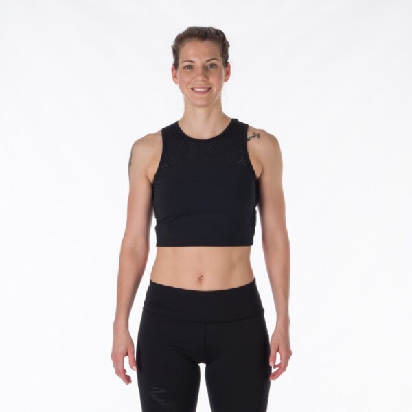 Tílko NELL TR-4927SP black dámské NORTHFINDER L black