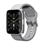 QCY Smartwatch Urban GS (S9) šedá / Chytré hodinky / 1,95" AMOLED / GPS / Bluetooth / 5 ATM (S9 grey Urban GT)
