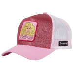 Kšiltovka Capslab Trucker Barbie Cap CL-BA1-2-CT-BA18 jedna velikost