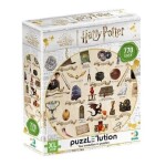 Puzzle Harry Potter: Manuál pro kouzelníky 770 dílků