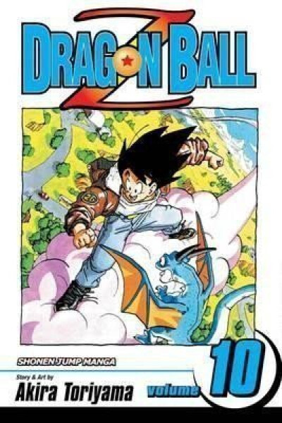 Dragon Ball Z 10 - Akira Toriyama