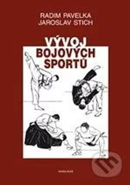 Vývoj bojových sportů - Radim Pavelka