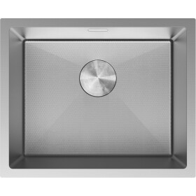 MEXEN - Trixo ocelový dřez 1-bowl 540 x 440 mm, nerez HC 6414541000-01HC