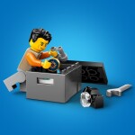 LEGO LEGO® City 60447 Terénní horské nákladní auto 4x4