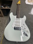 G&L Tribute S-500 Sonic Blue RW (použité)