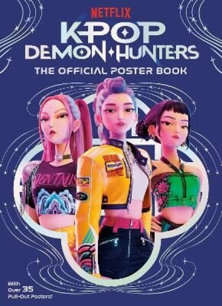 KPop Demon Hunters: The Official Poster Book - House Random