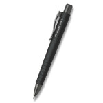Faber - Castell Kuličkové pero Poly Ball Urban - černé