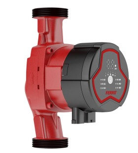 NOVASERVIS - Oběhové elektronické čerpadlo GPA III 25-75/180 257180GPA3