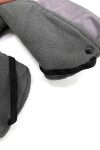 Active zimní bunda pro psa na ZIP Barva: Fialová, Délka zad (cm): 30, Obvod hrudníku: 36 - 42 cm