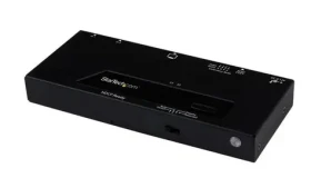 Startech 2-portový HDMI switch (VS221HDQ)