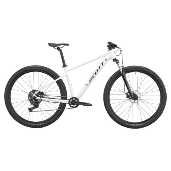 Scott Contrail 40, pneu 29", model 2027, rám 17"(M), barva white - ZDARMA dopravné, seřízení, odborná montáž a sada světel! (Záruka nejlepší ceny. Nalezli jste někde lepší cenu? Napište nám a zkusíme ji trumfnout!)