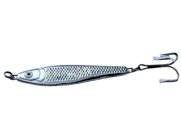 LK Baits Pilkr stříbrný,LK Baits Pilkr stříbrný