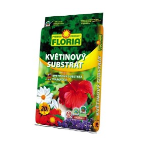 FLORIA substrát květinový 20