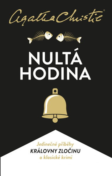 Christie: Nultá hodina - Agatha Christie