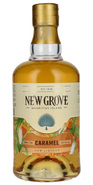 New Grove Caramel Liqueur 0,7L, 26%