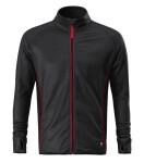 Vertex stretch fleece pánský ebony gray 3XL