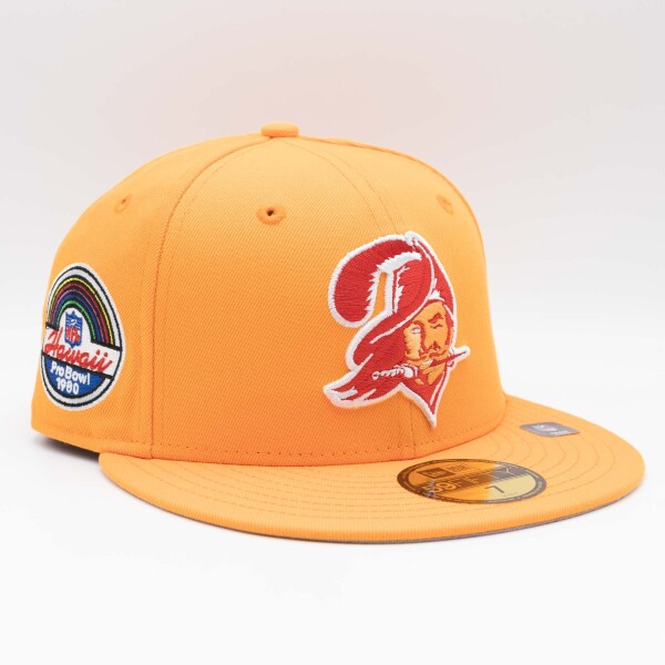 New Era Pánská kšiltovka Tampa Bay Buccaneers NFL 1980 Pro Bowl 59FIFTY Fitted Velikost: 7 1/8