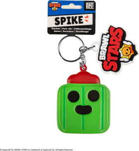 Brawl Stars Squishy klíčenka Spike - EPEE