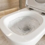 REA - Závěsná WC mísa Cubik Mini Tornado REA-C6539