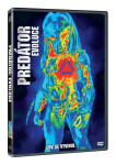 Predátor: Evoluce DVD, 1. vydání
