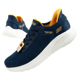 Boty Skechers Bobs Squad Chaos M 118312/NVY 41