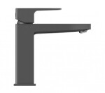 DURAVIT - Manhattan Umyvadlová baterie, matná černá MH1020002046