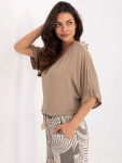 Halenka TW BZ BI 3228.75 béžová XL