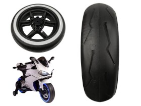 Mamido Zadní kolo pro elektrickou motorku SX1628