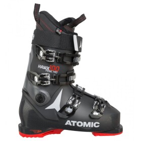 Lyžařské boty Atomic HAWX PRIME 100 Black/Anthracite, 23/24 Velikost MP (cm): 26 - 26,5