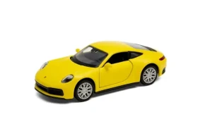 Welly Porsche 911 Carrera 4S 1:34 černá