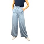 HOSH Riflové kalhoty Ocean Velikost: UNI, Barva: Světle modrá