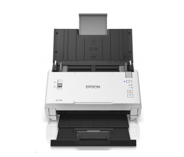 EPSON skener WorkForce DS-410, A4, 50x1200dpi, USB 2.0 Záruka 3 let po registraci EDF_1091467
