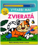 Vyfarbi ma! Zvieratá