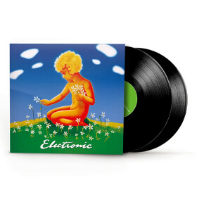 Raise The Pressure - 2 LP - Electronic