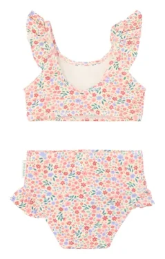 Little Dutch Dreamy Flowerfield vel. 86/92 / Plavky bikiny / recyklovaný nylon (CL26030757LD)