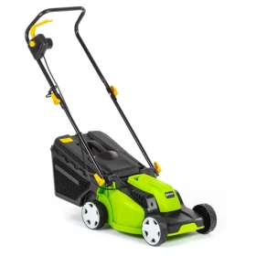 FIELDMANN FZR 2025-E / Elektrická sekačka / 1300 W / záběr 32 cm / koš 30 l / do 600 m2 (50002365)