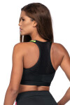 Dámská sportovní podprsenka TOP Reviver L5177/0 Černá mix - Lorin černá- MIX barev M