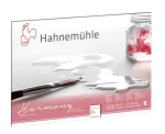 Hahnemühle Skicák Harmony Watercolour Cold Pressed Matt A4/12 listů/300 g (10628040)