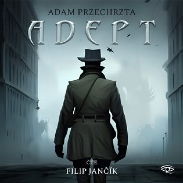 Adept CDm3 (Čte Filip Jančík) Przechrzta Adam